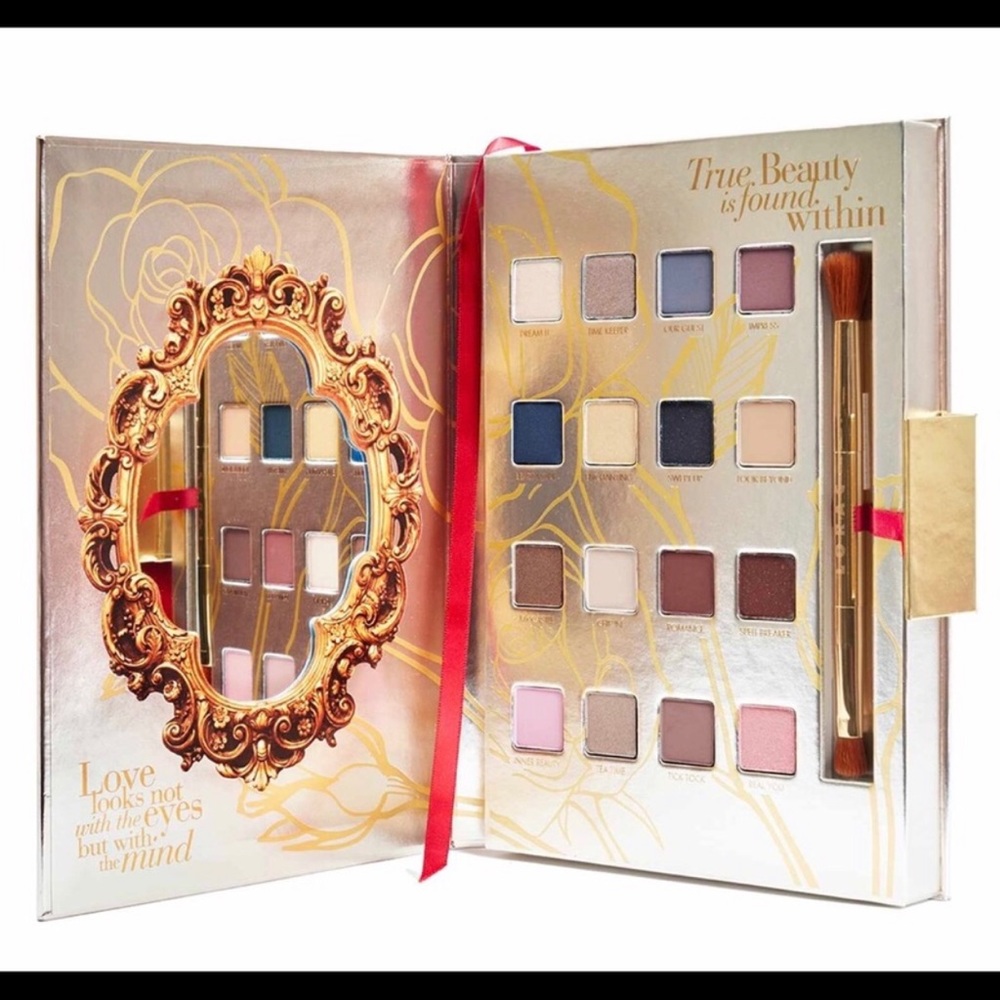 LORAC- Disney eyeshadow pallet